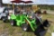 Traner EL45 Electric Articulating Loader
