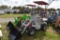 Traner FL45 Articulating Loader
