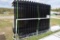 Fens Galvanized Steel Fence