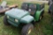 John Deere 4x6 Gator Side By Side Utility Vehicle