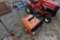 Jacobsen Sno-Burst Power Shovel