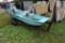 12' Aluminum Boat on single Axle Trailer