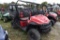 Mahindra 750S XTV UTV Side by Side Utility Vehicle