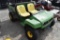 John Deere 4x2 Gator Side by Side utility Vehicle