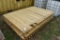 8  Pieces of Pressure Treated Privacy Fencing