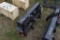 Landhonor Skid Steer 3 Point Hitch Adapter with Hydraulic Drive 540 PTO