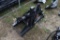 Landhonor Quick Attach Skid Steer Hydraulic Tree and Root Puller
