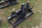 Landhonor Quick Attach Skid Steer Hydraulic Tree and Root Puller