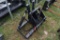 Landhonor Quick Attach Skid Steer Hydraulic Tree and Root Puller
