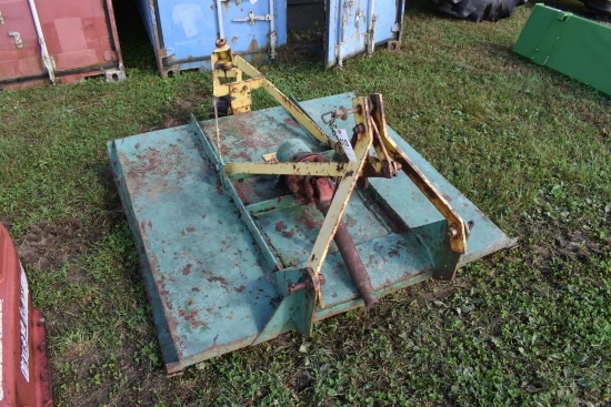 60" 3 Point Brush Cutter