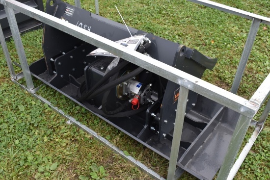 Landhonor Quick Attach 72" Skid Steer Vibratory Plate Compactor