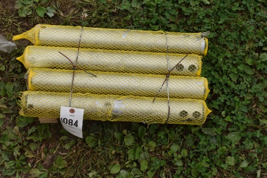 4 Land Hero 19" x 2.5" Universal Bucket Pins