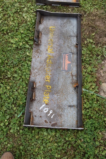 Landhonor Quick Attach Plate