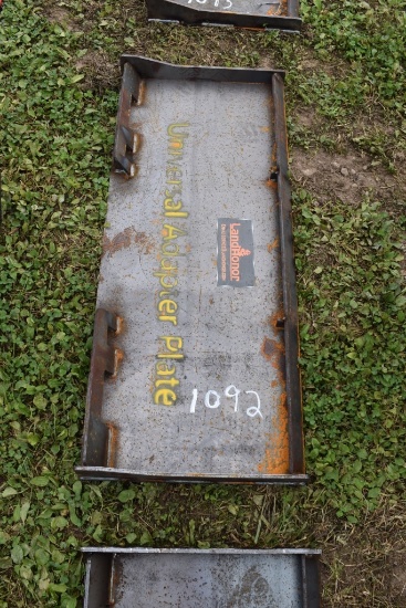 Landhonor Quick Attach Plate