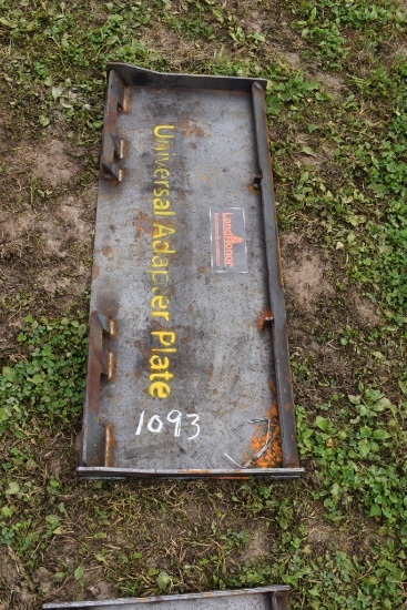 Landhonor Quick Attach Plate