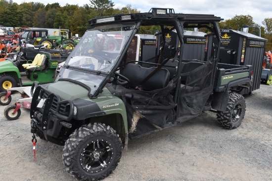 2020John Deere XUV 825M S4 Side by Side Utility Vehicle