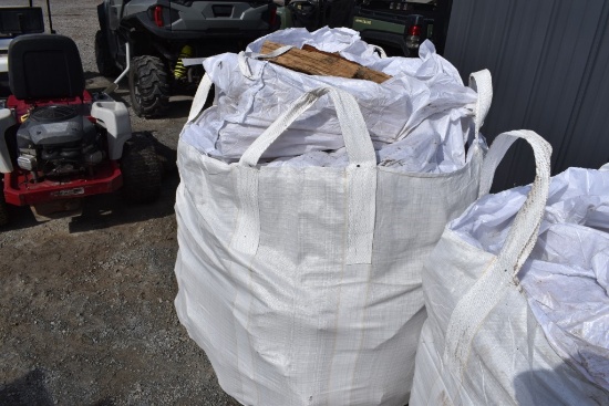 Pallet Bag of Firewood