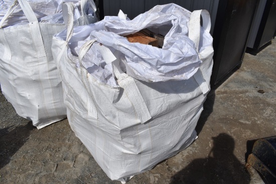 Pallet Bag of Firewood