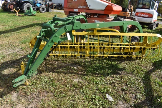 John Deere Side Delivery Hay Rake
