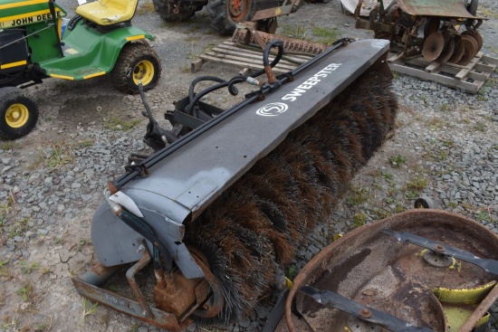 Sweepster 84" Sweeper Broom
