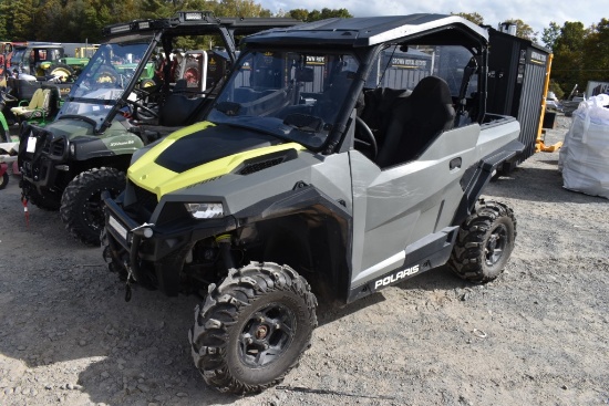 2020 Polaris 1000 General Sport Side By Side Utility Vehicle