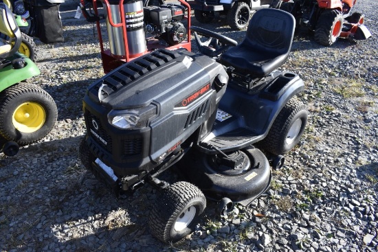 Troy Bilt Super Bronco 46K Lawn Tractor