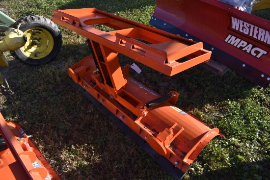 HLA 1000 Quick Attach 66" Snow Plow