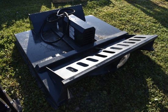 Wolverine Quick Attach 72" Rotary Mower