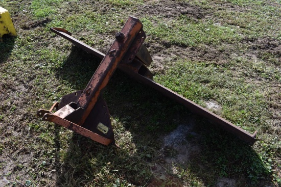 York 55 8' Back Blade