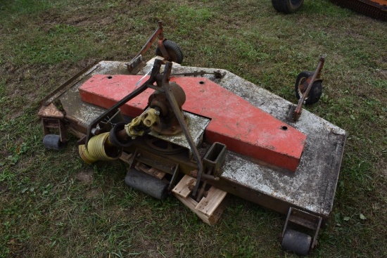 Ford 3 Point 72" Finish Mower