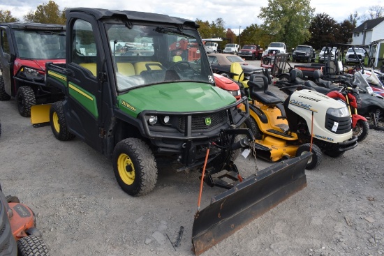 John Deere XUV 835M Side by Side Utility Vehicle UTV