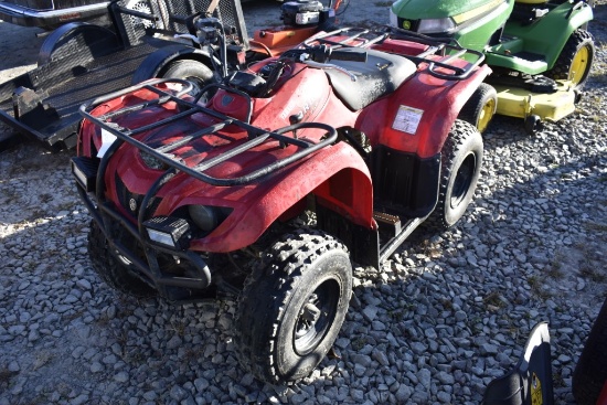 Yamaha Bruin 250 ATV