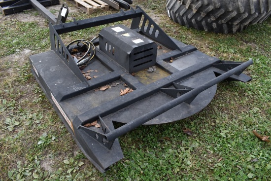 JCT Quick Attach 72" Rotary Mower