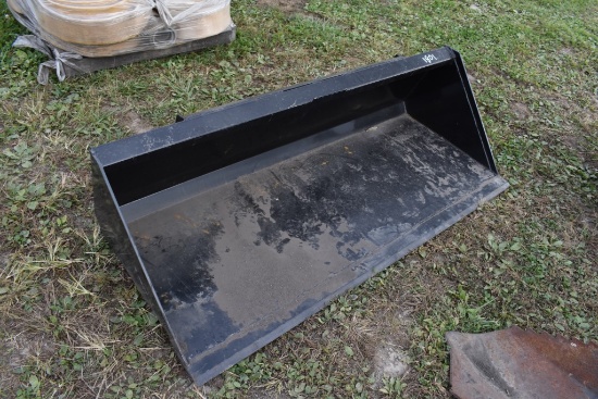 Swict Quick Attach 72" Bucket