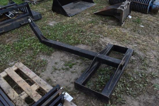 Quick Attach Boom Pole