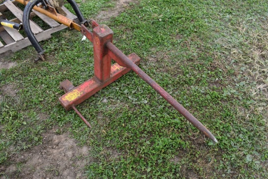 3 Point Bale Spear