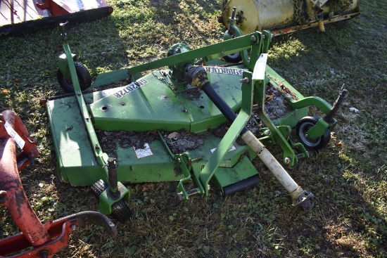 Frontier GM2072R 3 Point Finish Mower