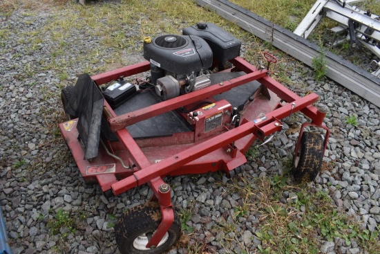 Swisher 60" Tow Behind ATV Mower