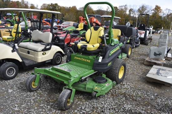 John Deere Z997R Diesel Zero Turn Mower