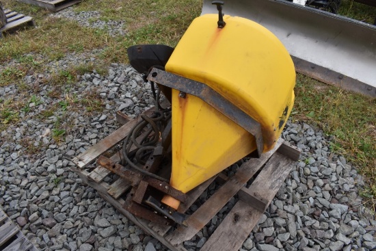 Fisher Truck Hitch Salter Unit