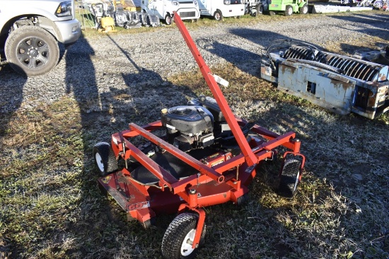 Swisher 60" Tow Behind ATV Mower