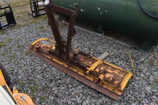 84" Snow Plow