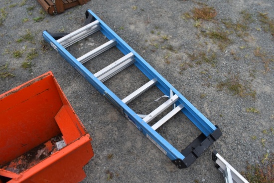 Werner Fiberglass 6' Step Ladder