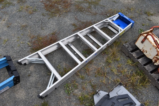Werner Aluminum 6' Step Ladder