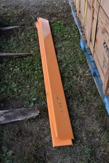 84" Fork Extensions