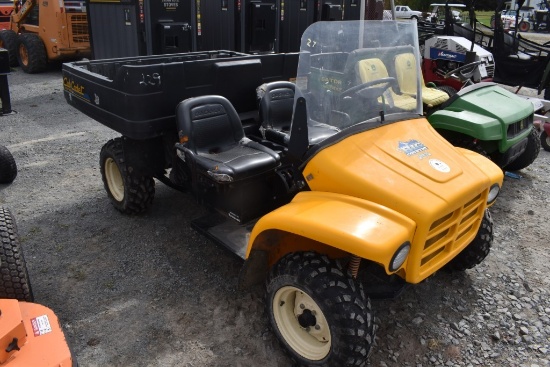 Cub Cadet Big Country Side by Side utility Vehicle