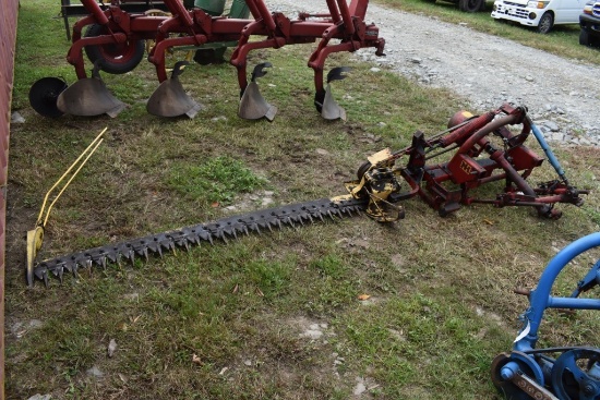 New Holland 450 Sickle Bar Mower