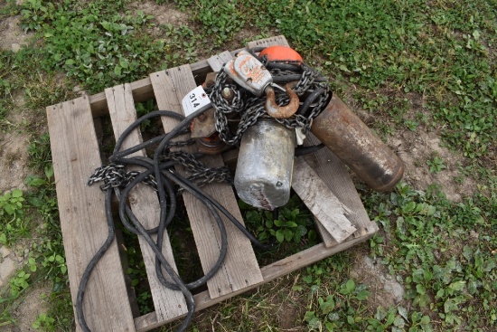 Electric Chain Hoist