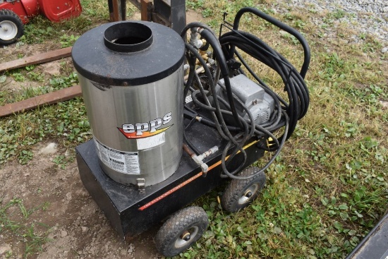 Epps 1214 Hot Water Pressure Washer