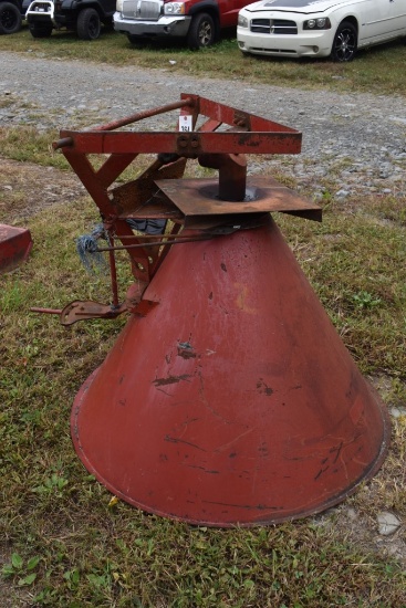Lely Industries 3 Point Broadcast Spreader
